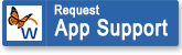 Request Application Support